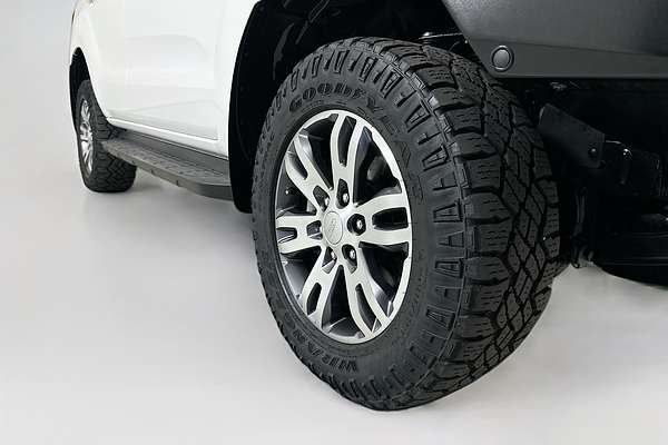 2020 Ford EVEREST TREND (4WD 7 SEAT) UA II MY20.25 3.2L
