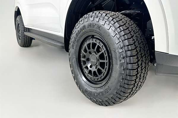 2024 Ford EVEREST TREND (4WD) UB MY24 2.0L