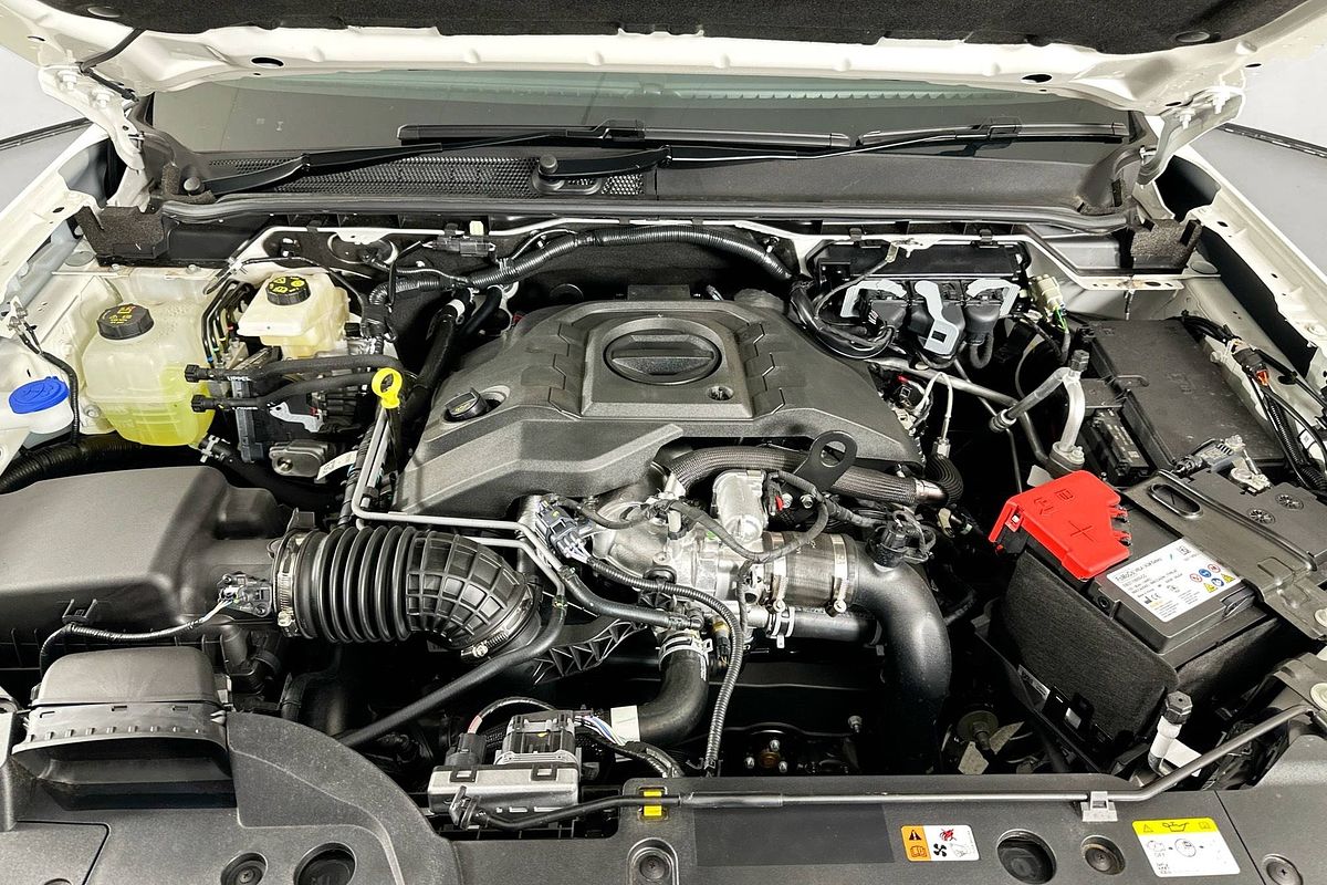 2025 Ford EVEREST SPORT (4WD) MY25.25 3.0L