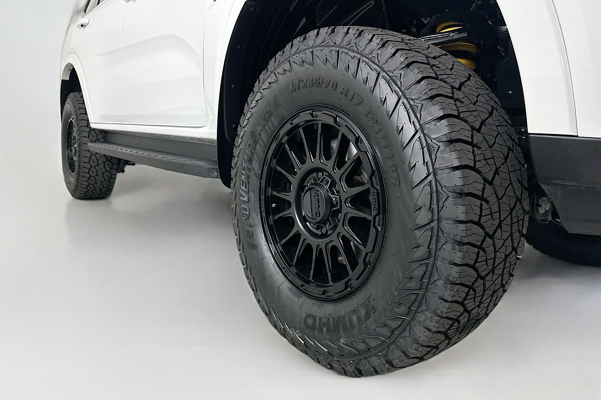 2023 Ford EVEREST TREND (4x4) UB MY22 2.0L