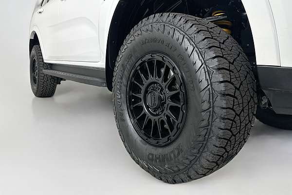 2023 Ford EVEREST TREND (4x4) UB MY22 2.0L