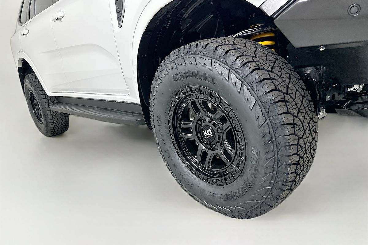 2024 Ford EVEREST TREND (4WD) UB MY24 2.0L