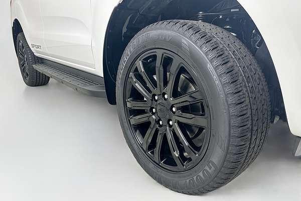 2022 Ford EVEREST SPORT (4WD) UA II MY21.75 3.2L
