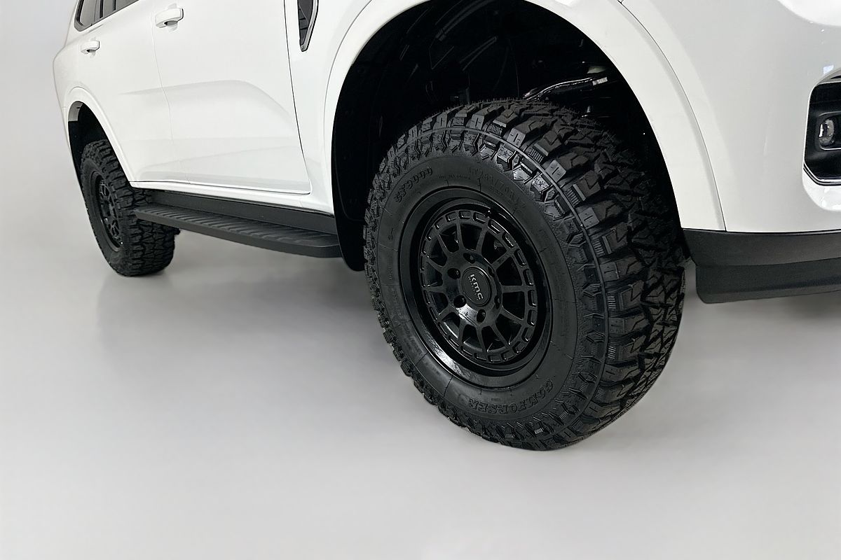 2023 Ford EVEREST TREND (4WD) UB MY23.5 2.0L