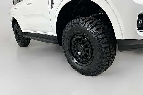 2023 Ford EVEREST TREND (4WD) UB MY23.5 2.0L