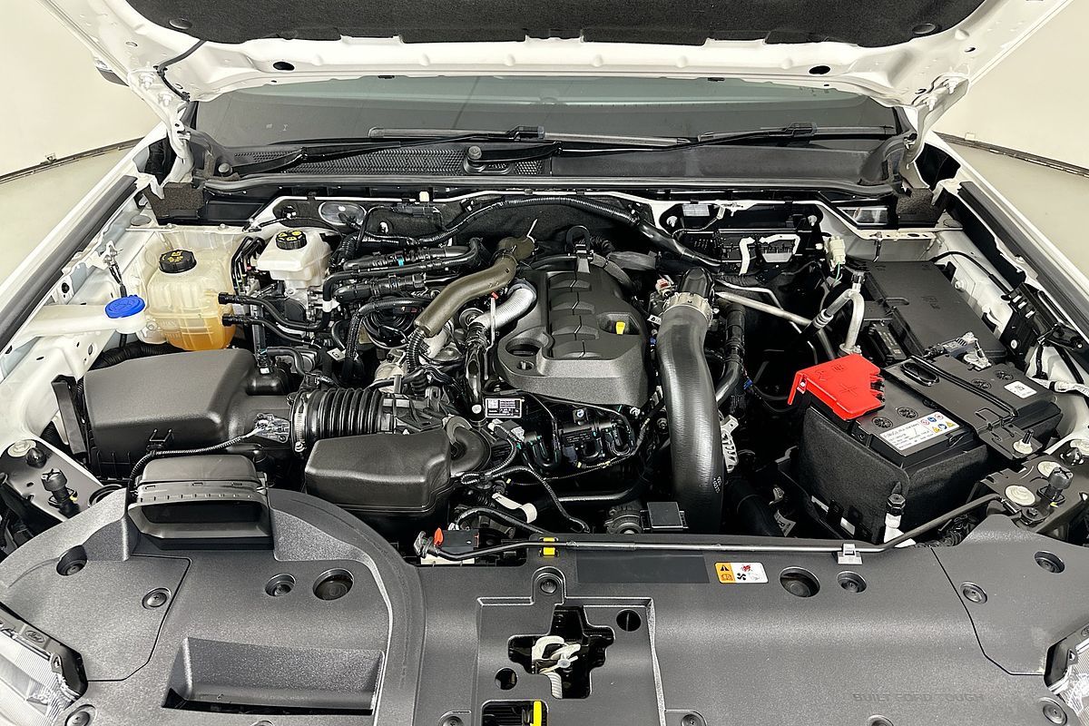 2023 Ford EVEREST Trend 2.0L