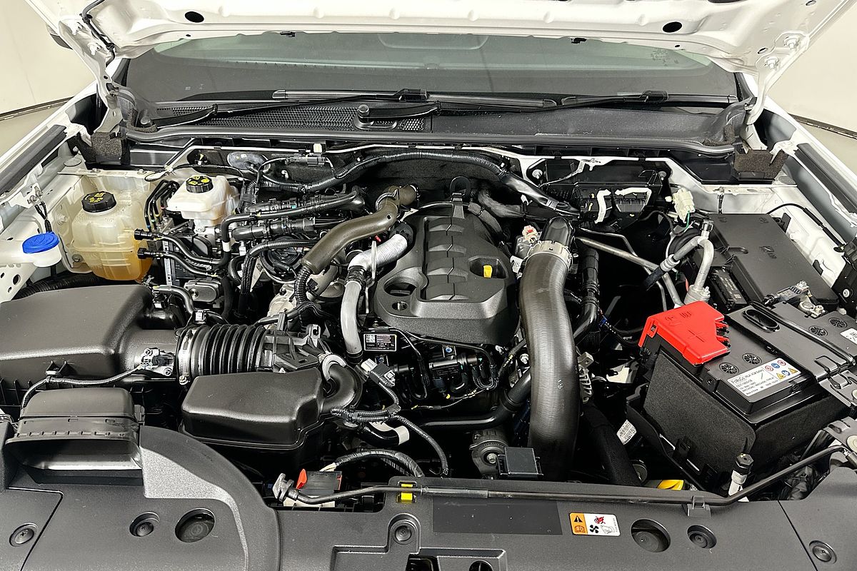 2023 Ford EVEREST TREND (4WD) UB MY23.5 2.0L