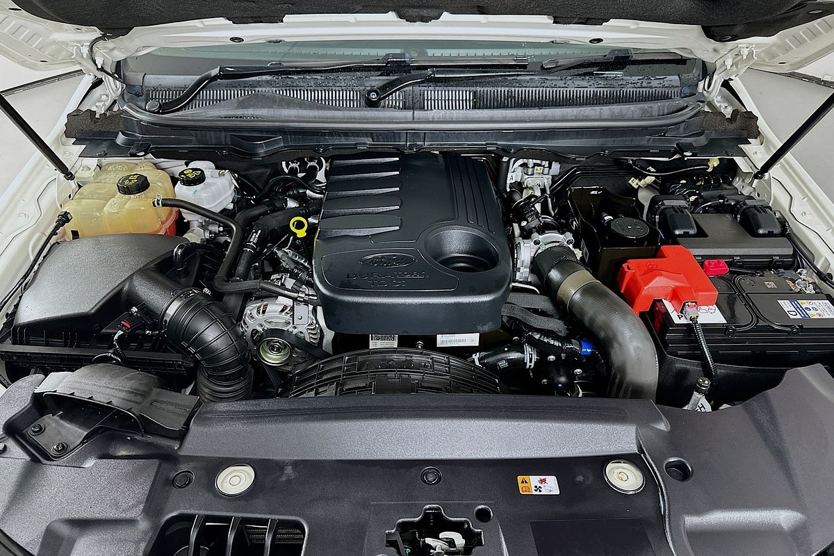2020 Ford EVEREST SPORT (4WD 7 SEAT) UA II MY20.25 3.2L