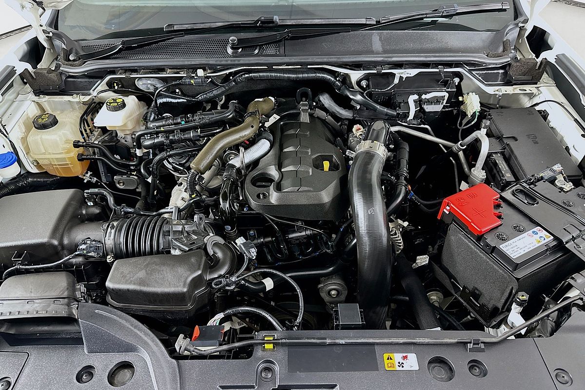 2023 Ford EVEREST TREND (4x4) UB MY22 2.0L