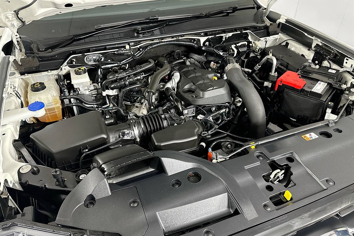2023 Ford EVEREST TREND (4x4) UB MY22 2.0L