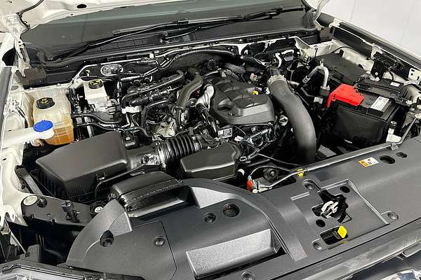 2023 Ford EVEREST TREND (4x4) UB MY22 2.0L