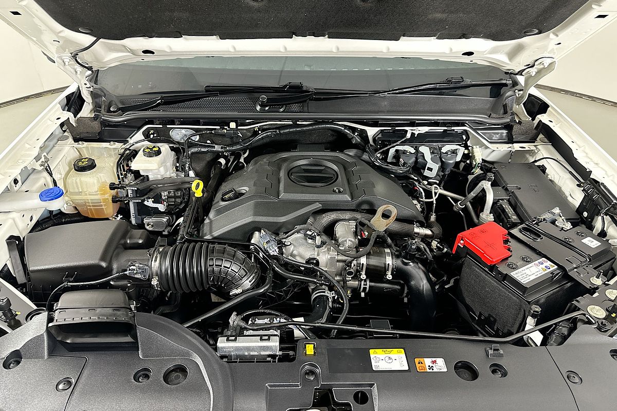 2023 Ford EVEREST SPORT (4WD) UB MY23.5 3.0L