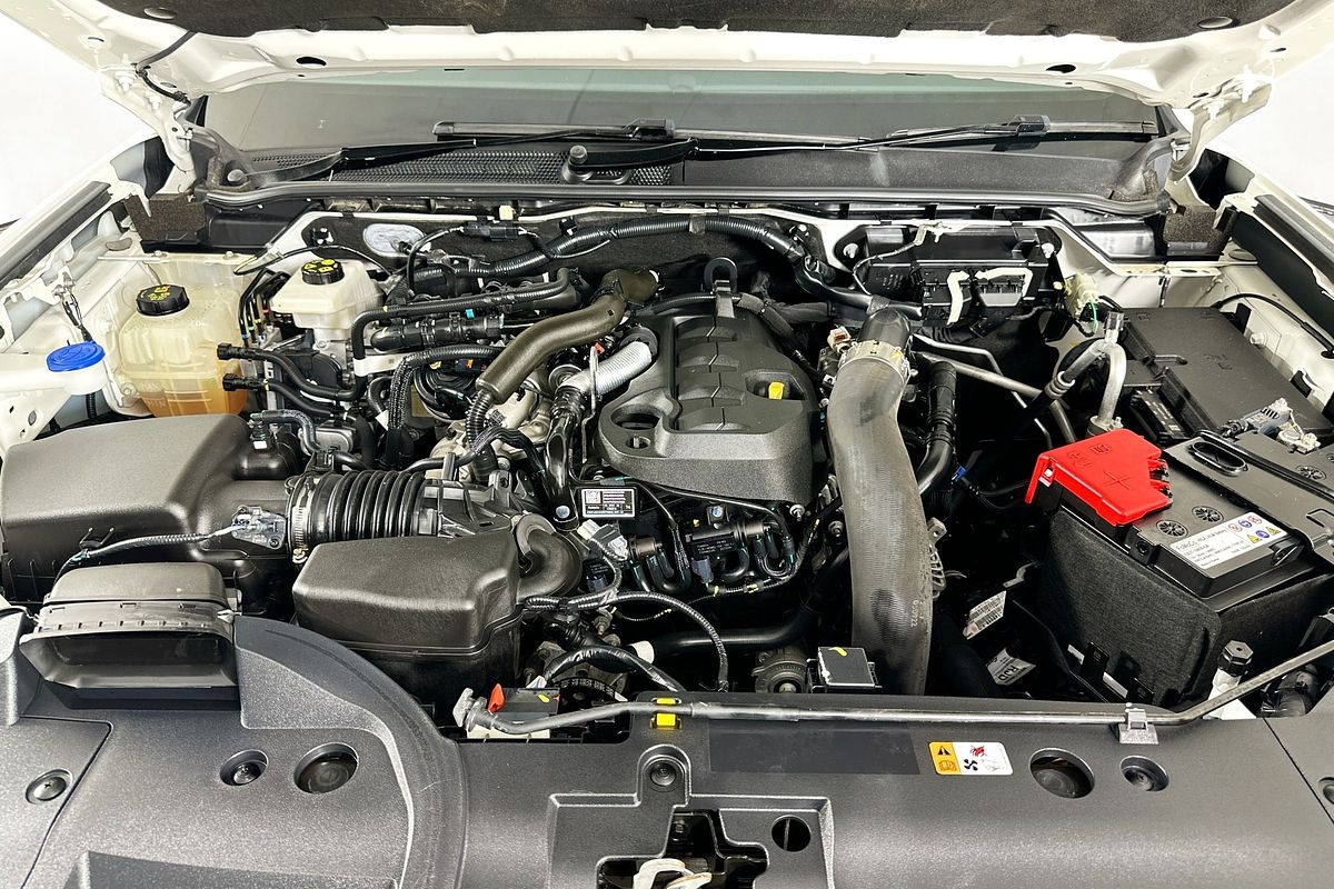 2023 Ford EVEREST TREND (4x4) UB MY22 2.0L