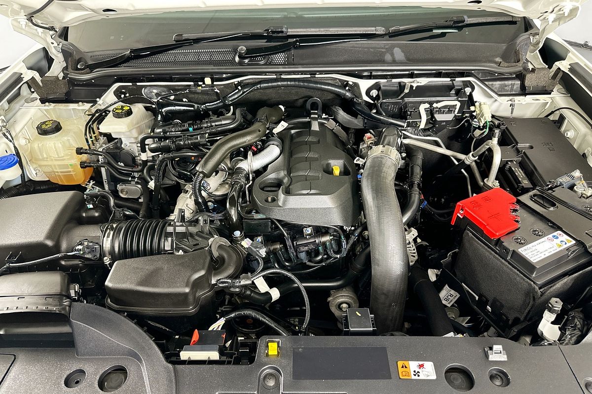 2023 Ford EVEREST TREND (4x4) UB MY22 2.0L