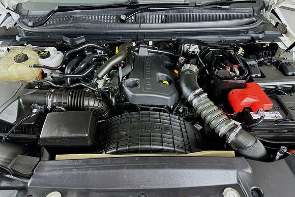 2021 Ford EVEREST TREND (4WD) UA II MY21.25 2.0L