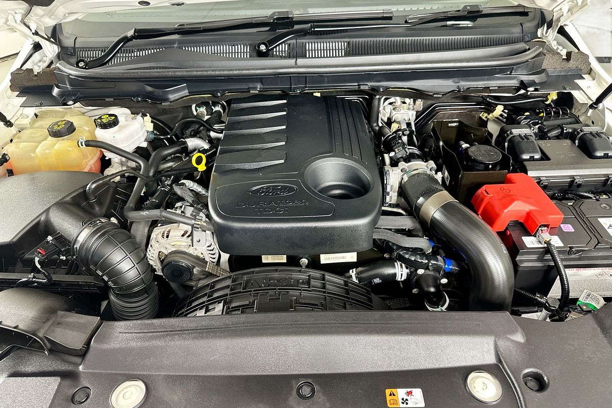 2020 Ford EVEREST TREND (4WD 7 SEAT) UA II MY20.25 3.2L