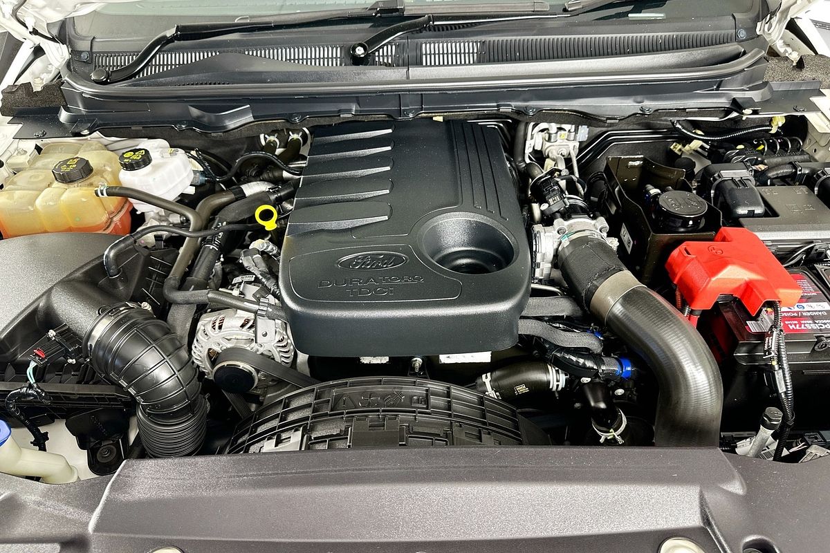 2020 Ford EVEREST TREND (4WD 7 SEAT) UA II MY20.25 3.2L