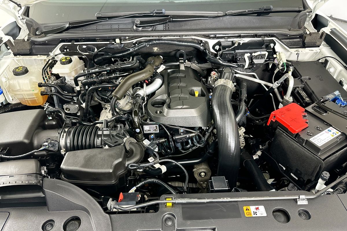 2024 Ford EVEREST TREND (4WD) UB MY24 2.0L