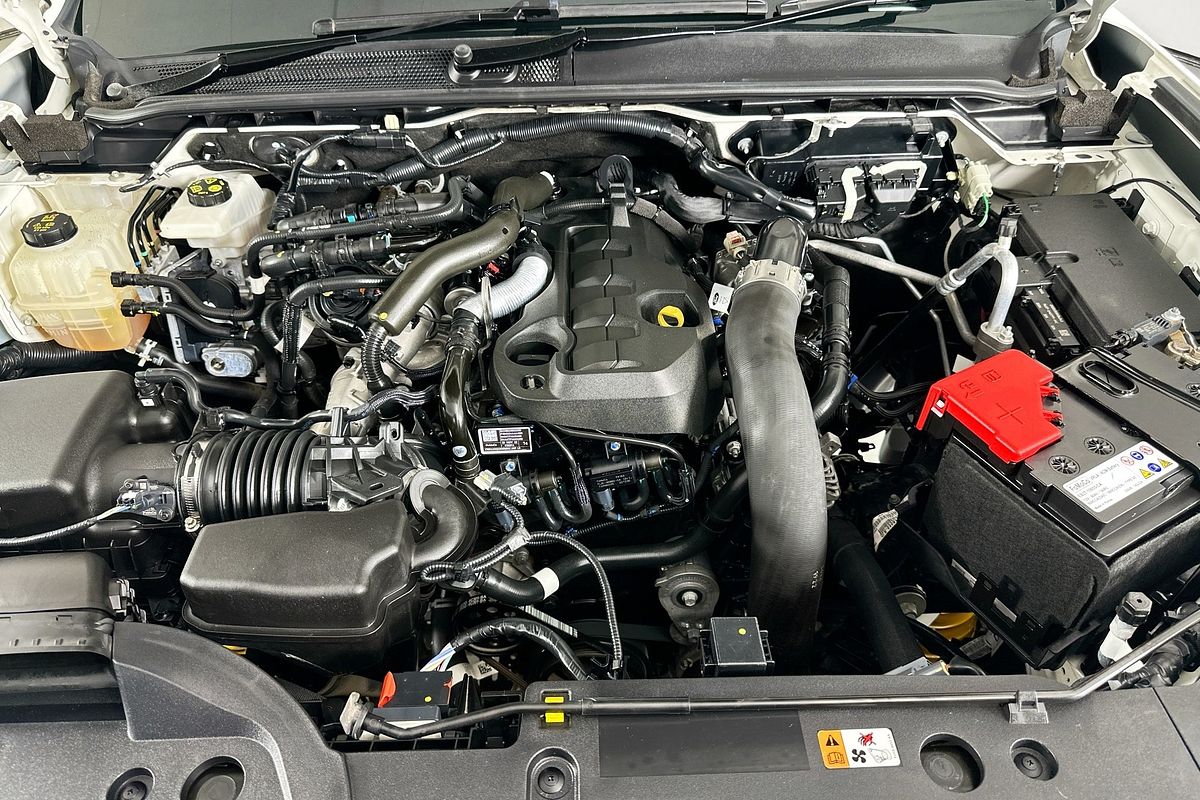 2023 Ford EVEREST TREND (4x4) UB MY22 2.0L