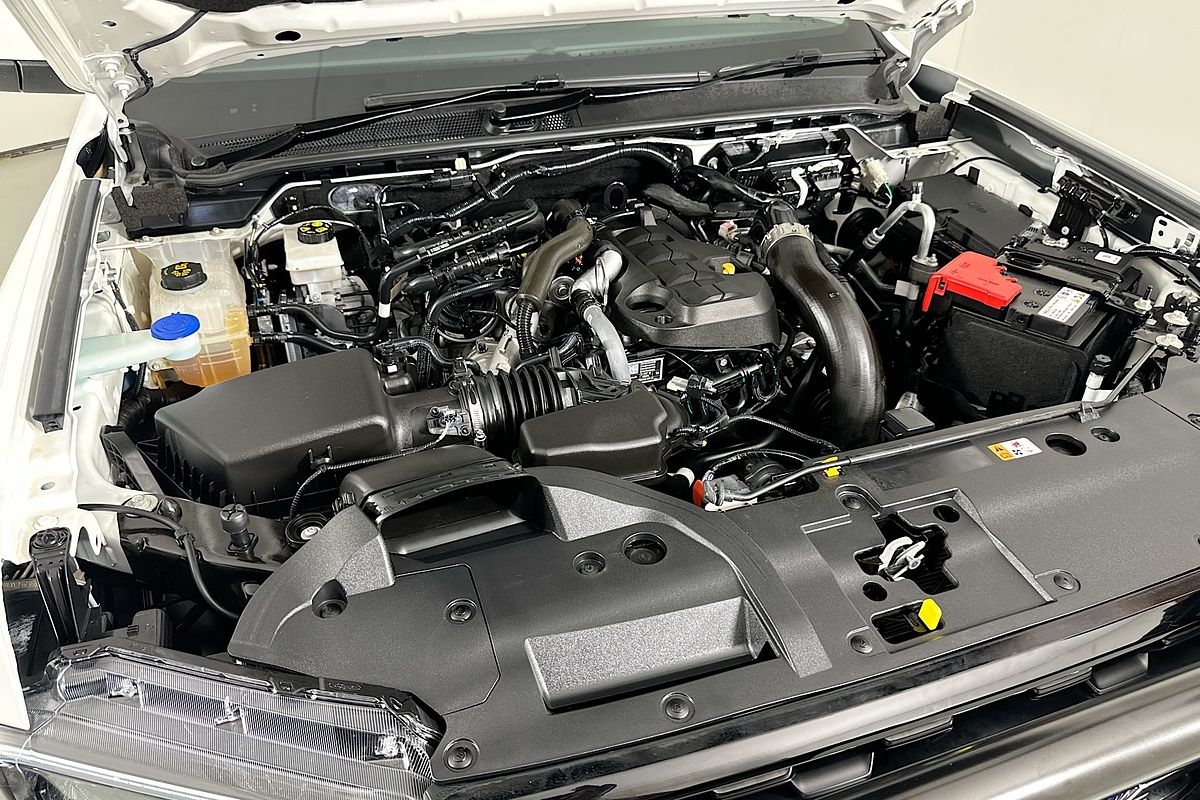 2024 Ford EVEREST TREND (4WD) UB MY24 2.0L