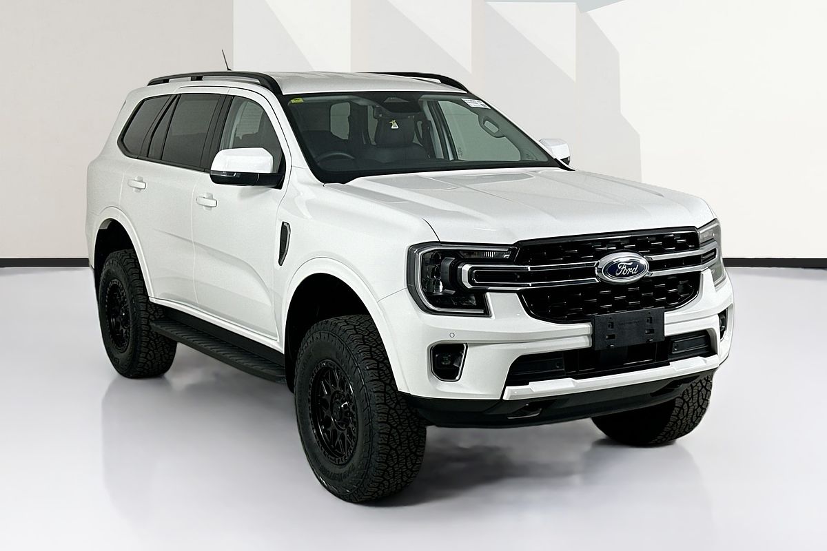2024 Ford EVEREST TREND (4WD) UB MY24.5 2.0L