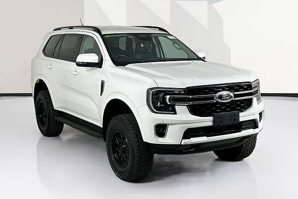 2024 Ford EVEREST TREND (4WD) UB MY24.5 2.0L