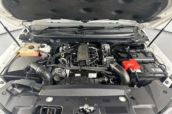 2022 Ford EVEREST SPORT (4WD) UA II MY21.75 3.2L