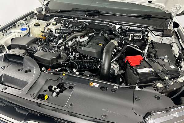 2023 Ford EVEREST TREND (4WD) UB MY23.5 2.0L