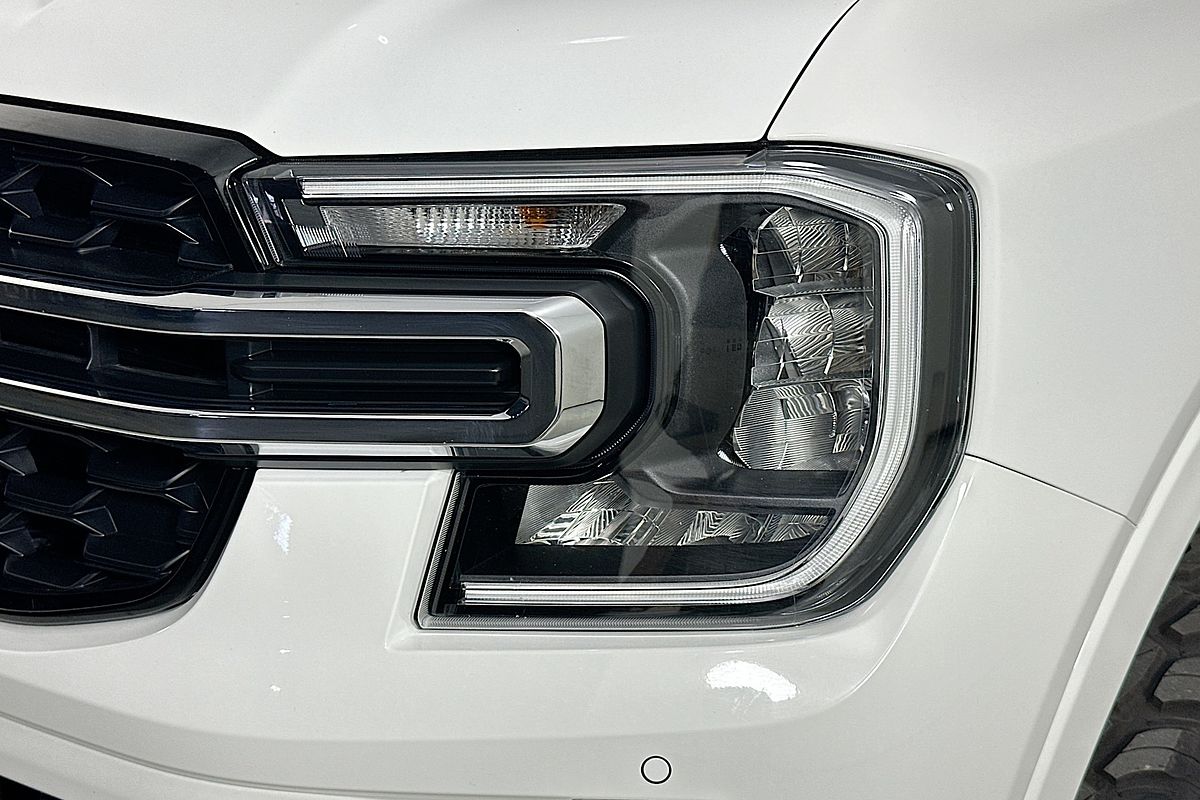 2023 Ford EVEREST Trend 2.0L