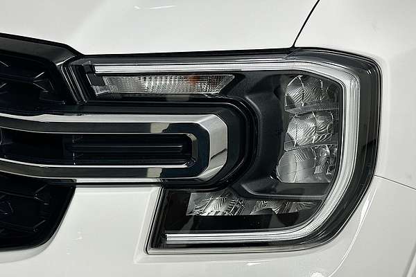 2023 Ford EVEREST TREND (4WD) UB MY23.5 2.0L