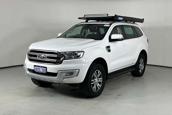 2018 Ford EVEREST TREND (4WD 7 SEAT) UA II MY19 3.2L