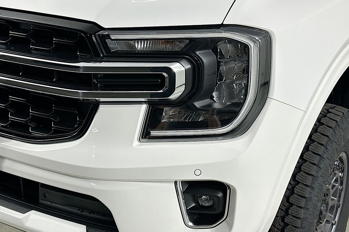 2023 Ford EVEREST TREND (4x4) UB MY22 2.0L