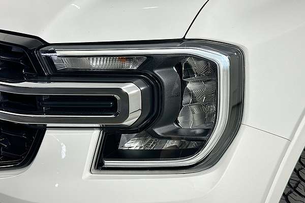 2023 Ford EVEREST TREND (4x4) UB MY22 2.0L
