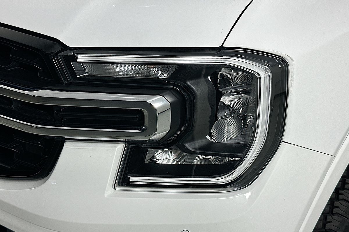2023 Ford EVEREST TREND (4x4) UB MY22 2.0L