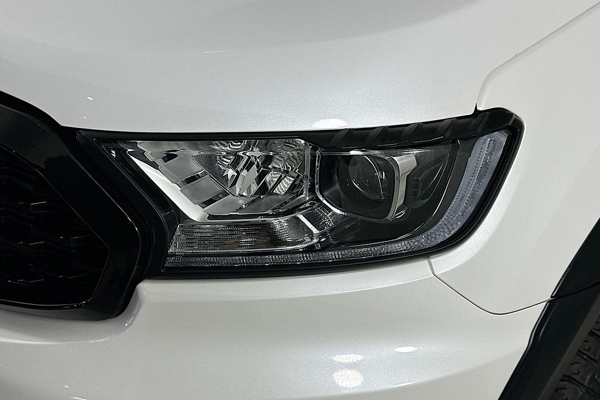2021 Ford EVEREST TREND (4WD) UA II MY21.25 2.0L