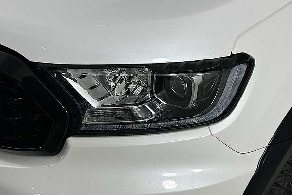 2021 Ford EVEREST TREND (4WD) UA II MY21.25 2.0L
