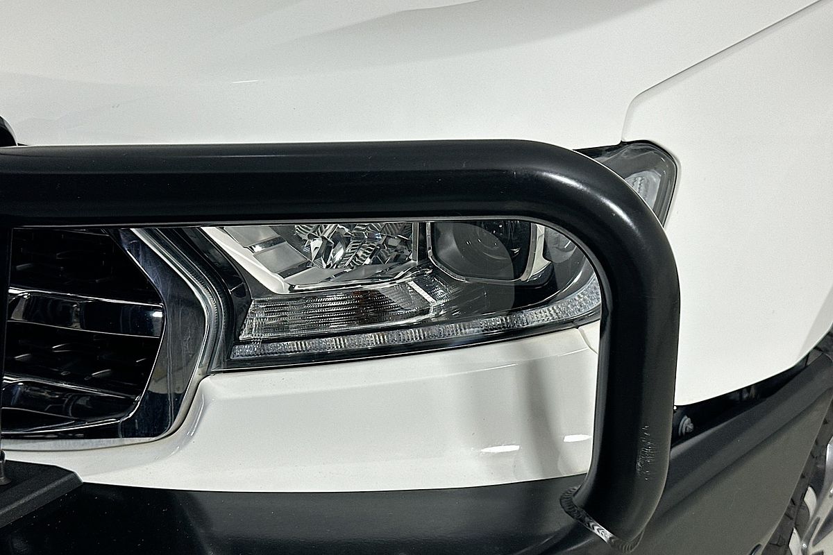 2020 Ford EVEREST TREND (4WD 7 SEAT) UA II MY20.25 3.2L