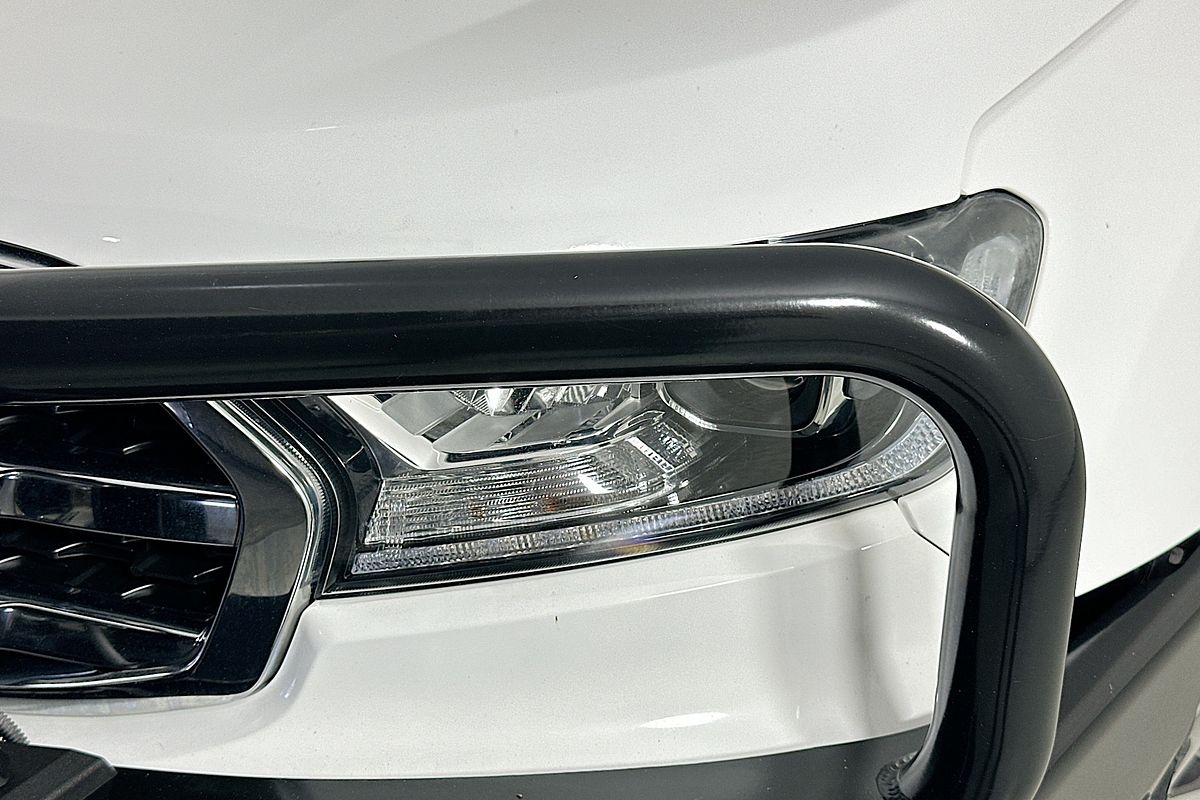 2020 Ford EVEREST TREND (4WD 7 SEAT) UA II MY20.25 3.2L