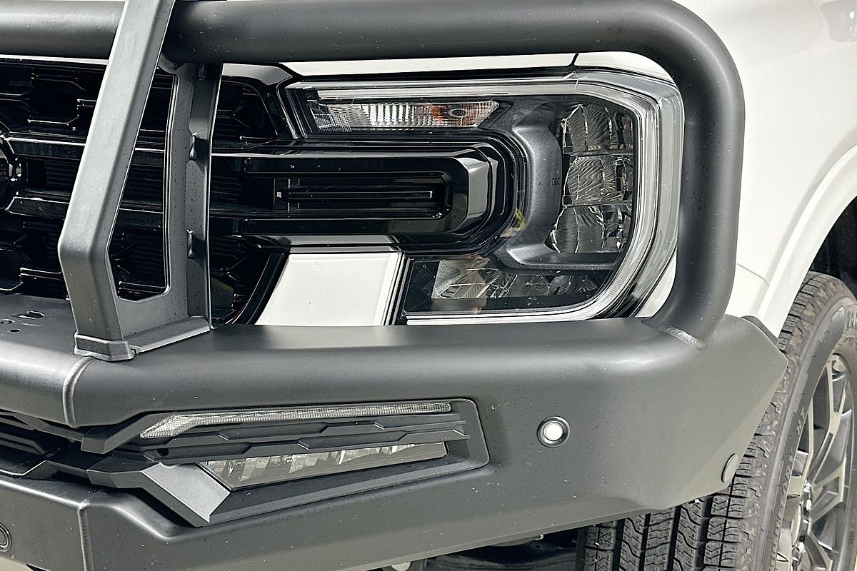 2025 Ford EVEREST SPORT (4WD) MY25.25 3.0L