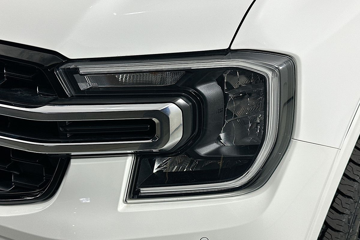 2023 Ford EVEREST TREND (4x4) UB MY22 2.0L