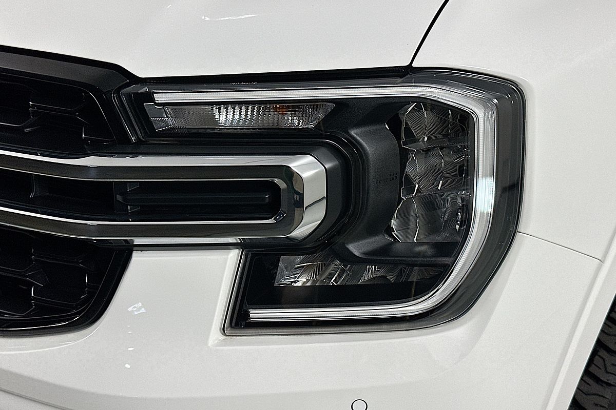 2024 Ford EVEREST TREND (4WD) UB MY24.5 2.0L