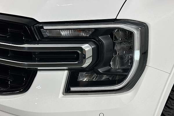 2024 Ford EVEREST TREND (4WD) UB MY24.5 2.0L
