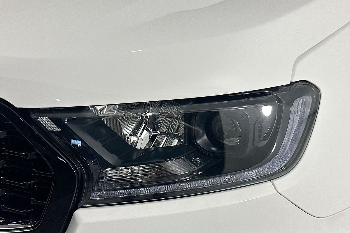 2022 Ford EVEREST SPORT (4WD) UA II MY21.75 3.2L