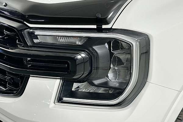 2024 Ford EVEREST SPORT (4WD) UB MY24.5 3.0L