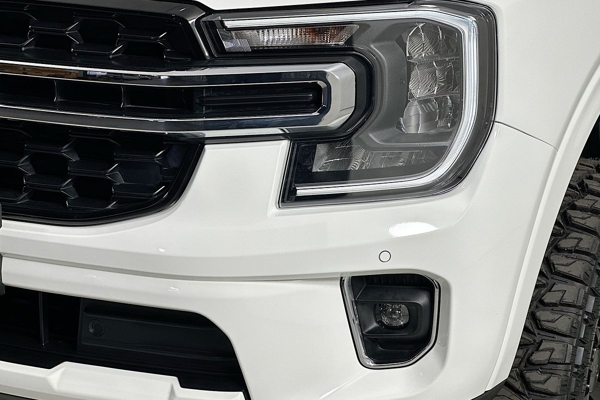 2023 Ford EVEREST TREND (4WD) UB MY23.5 2.0L