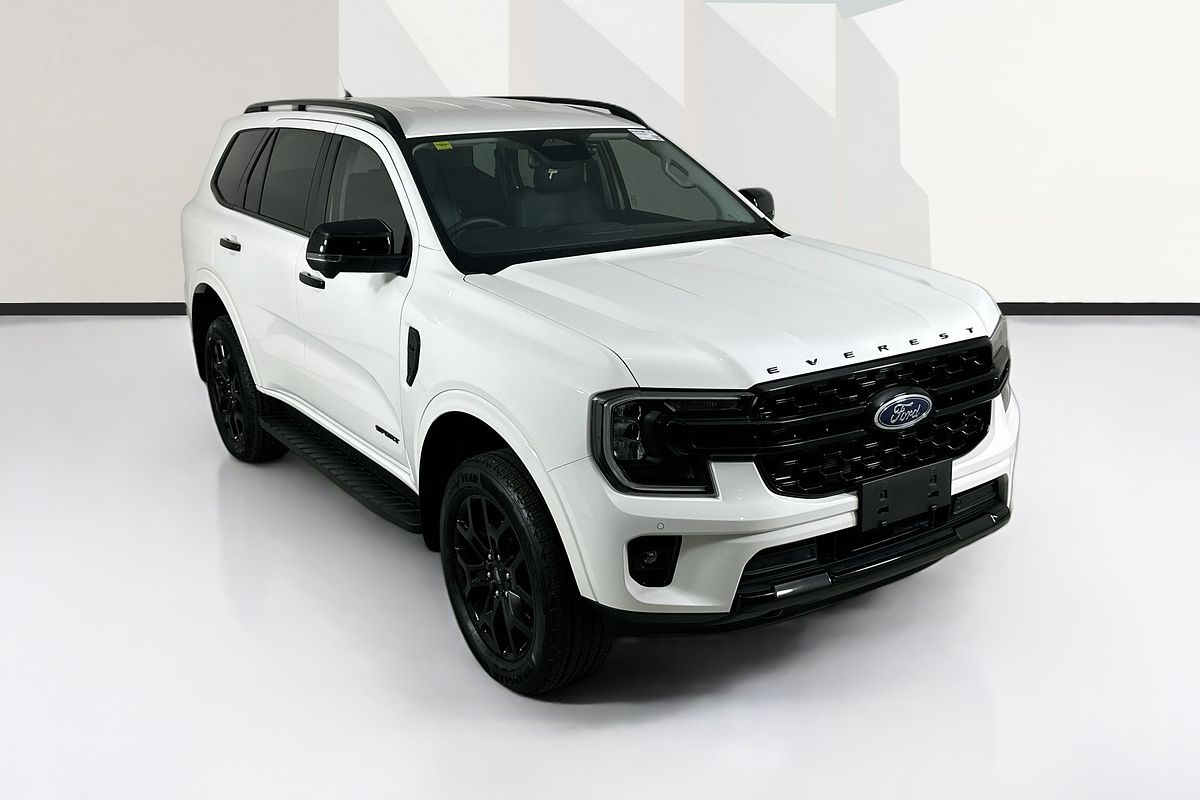 2024 Ford EVEREST SPORT (4WD) UB MY24.5 3.0L