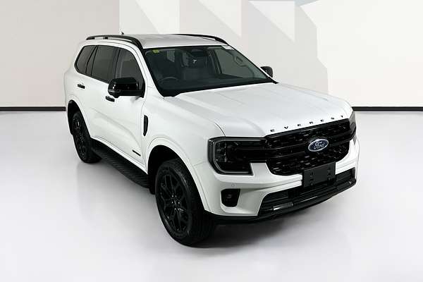 2024 Ford EVEREST SPORT (4WD) UB MY24.5 3.0L
