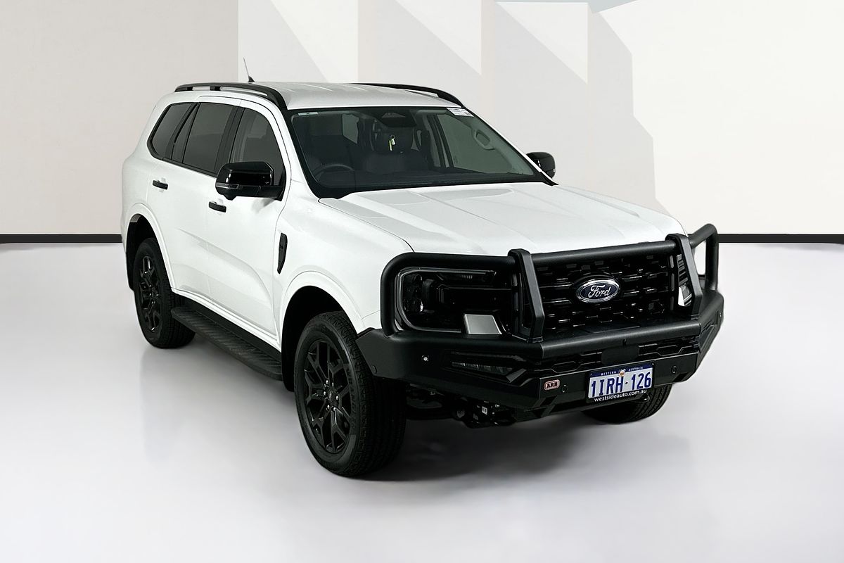 2025 Ford EVEREST SPORT (4WD) MY25.25 3.0L