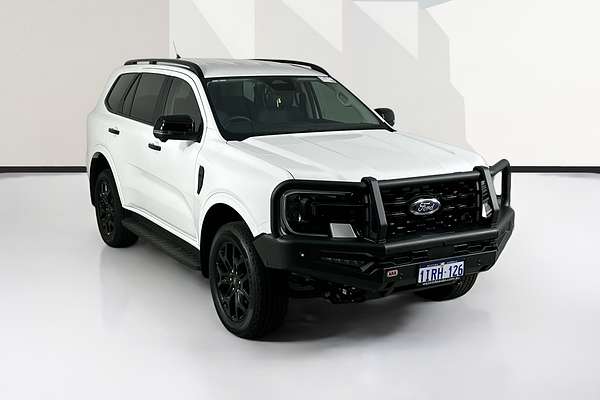2025 Ford EVEREST SPORT (4WD) MY25.25 3.0L