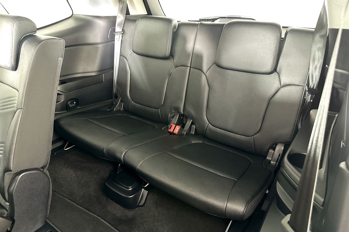 2024 Ford EVEREST TREND (4WD) UB MY24.5 2.0L